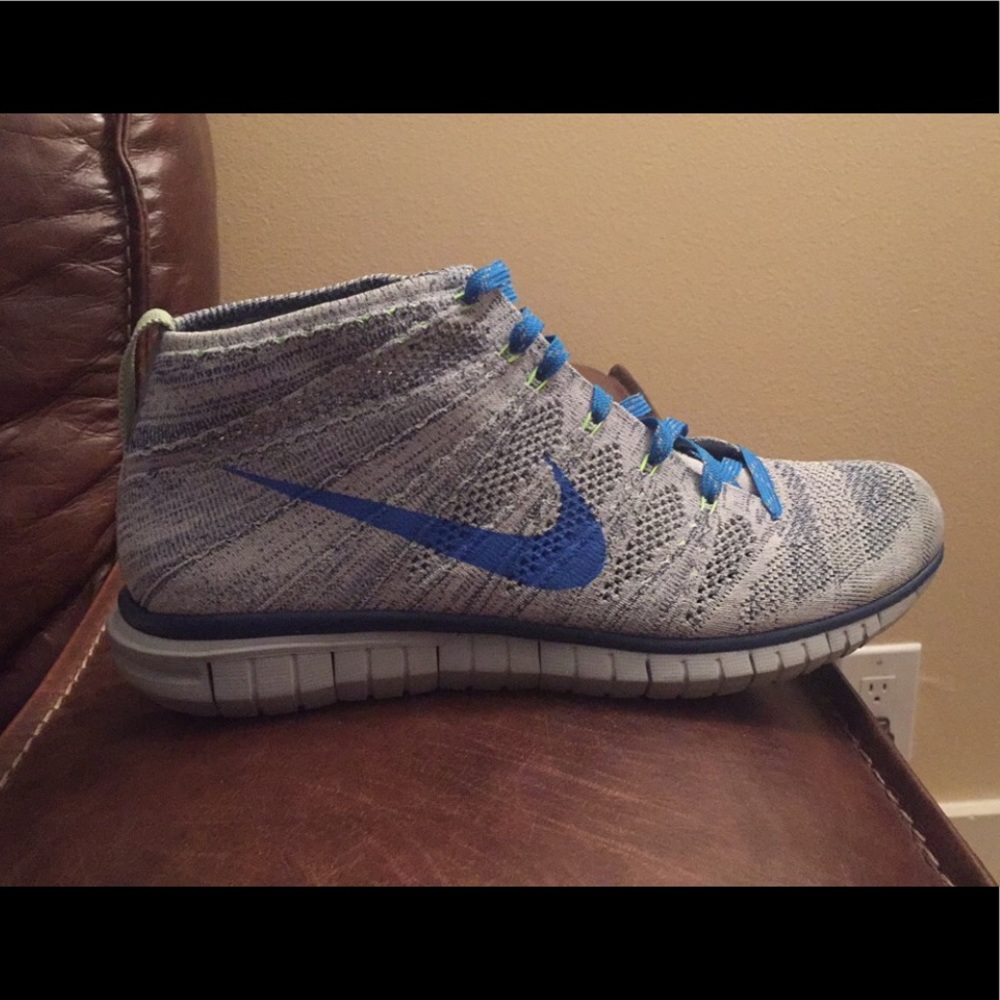 Nike’s flyknit size 11 1/2